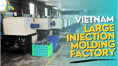 Vietnam- Large Injection Molding Factory